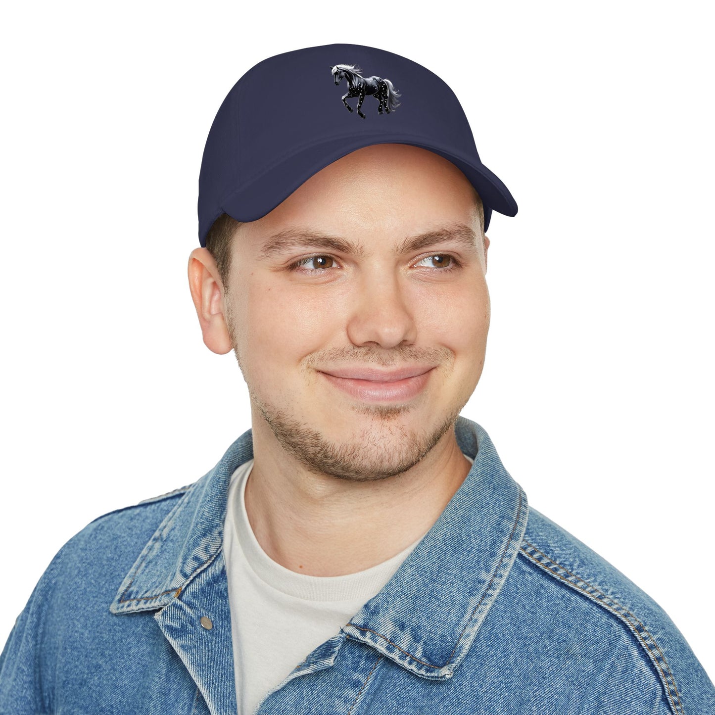 Stars Horse Baseball Cap