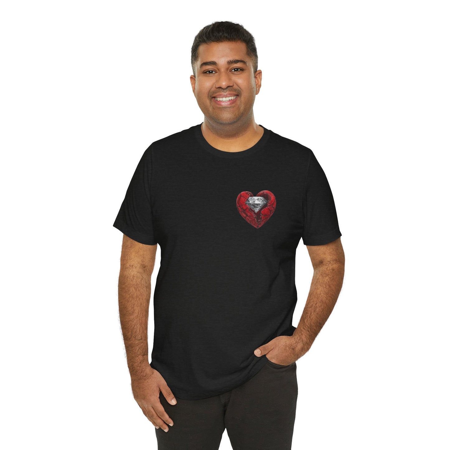 Diamond Heart Tee