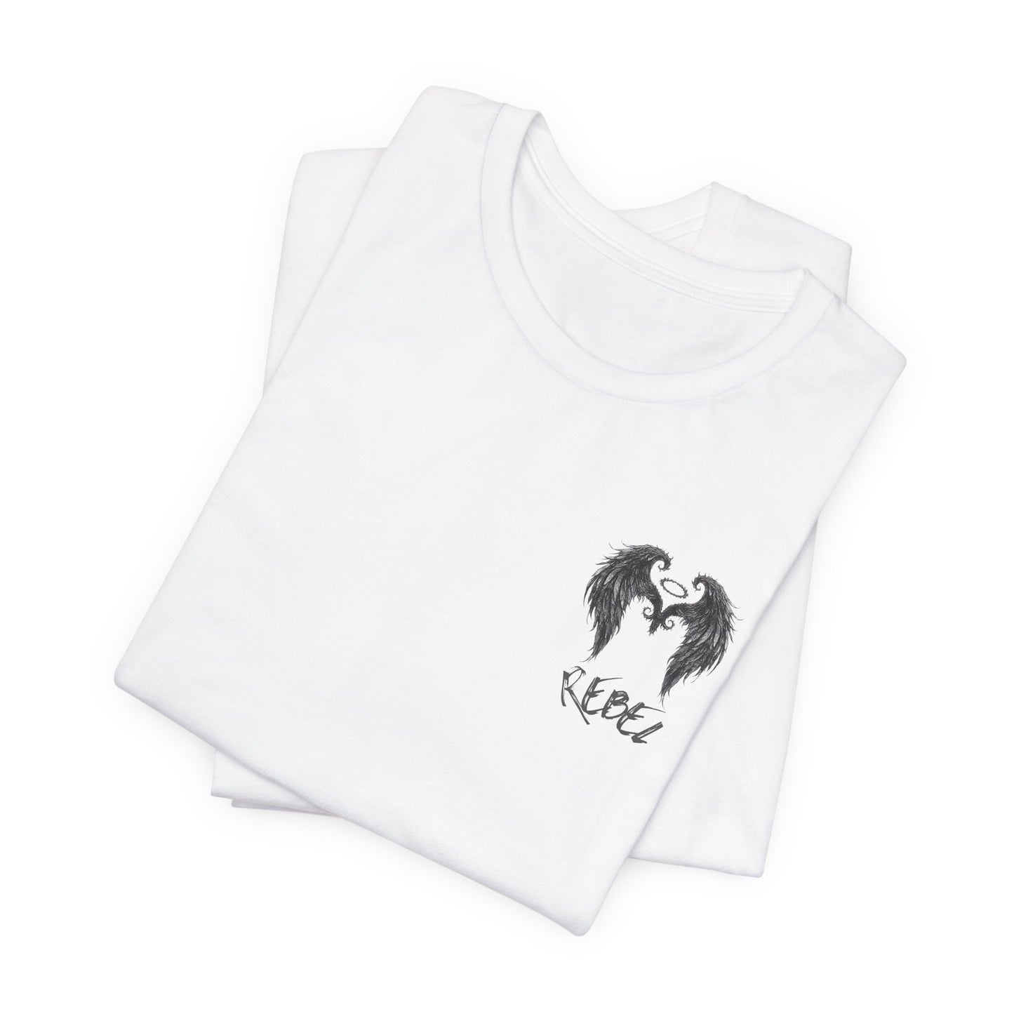 Rebel Wing Tee