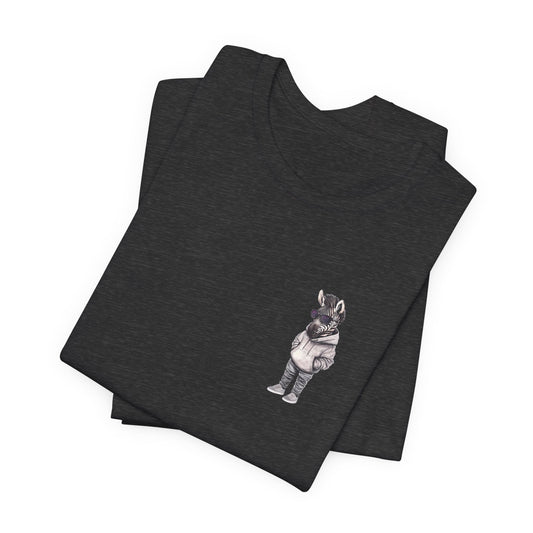 Chill Zebra Tee