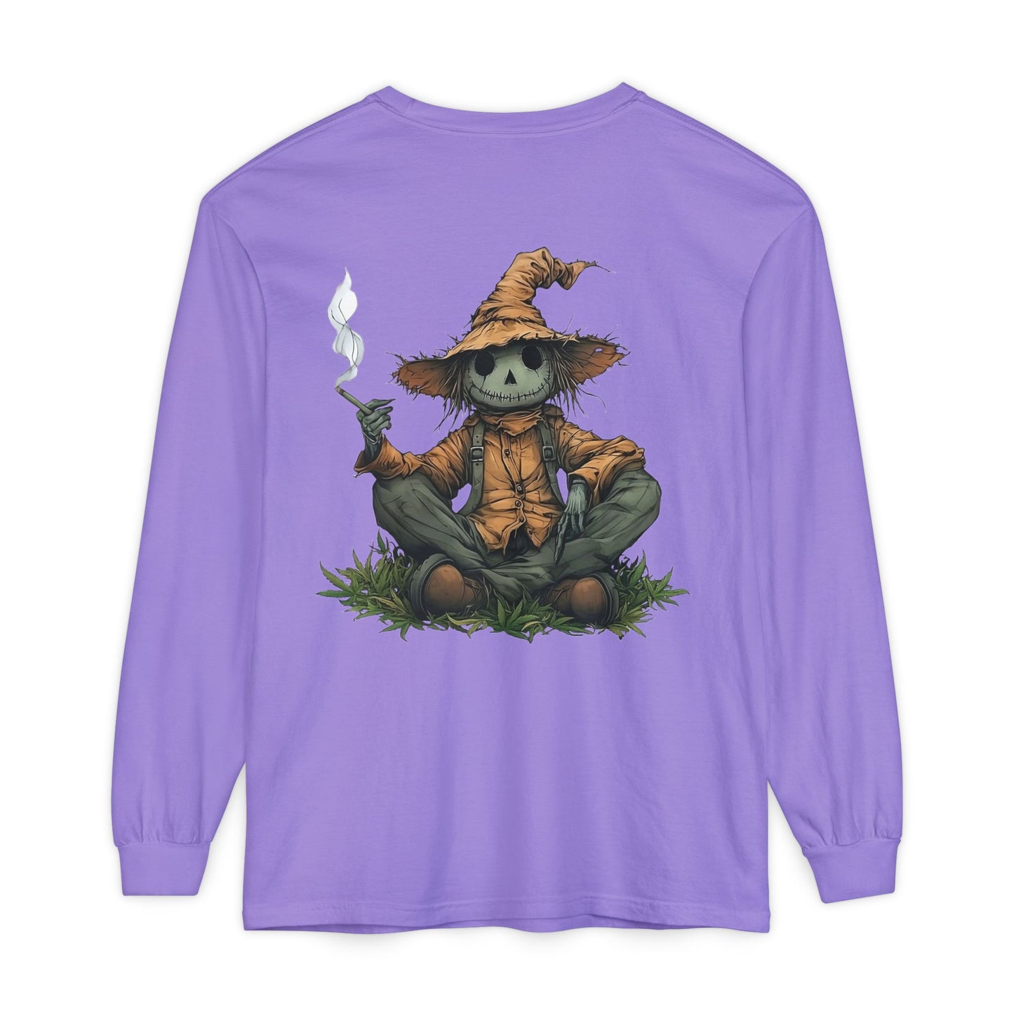 High Scarecrow Long Sleeve T-Shirt
