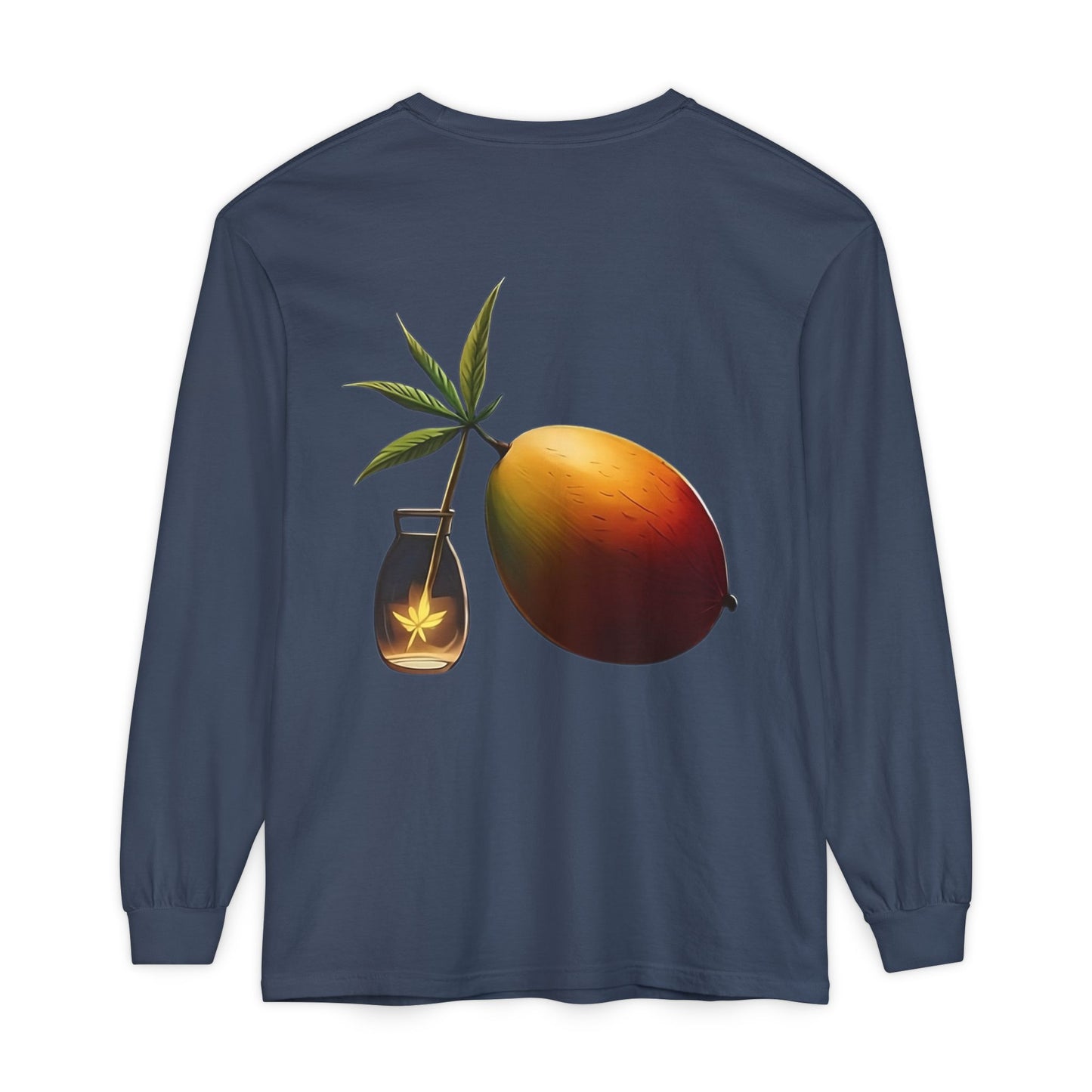 Mango Long Sleeve T-Shirt