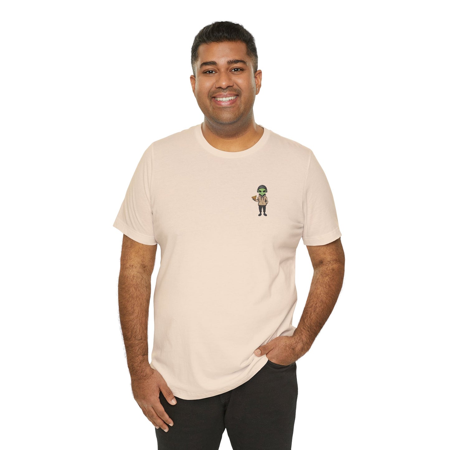 Chill Alien Tee