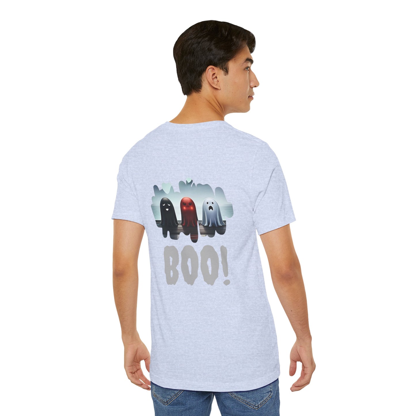 Ghost BOO! Tee