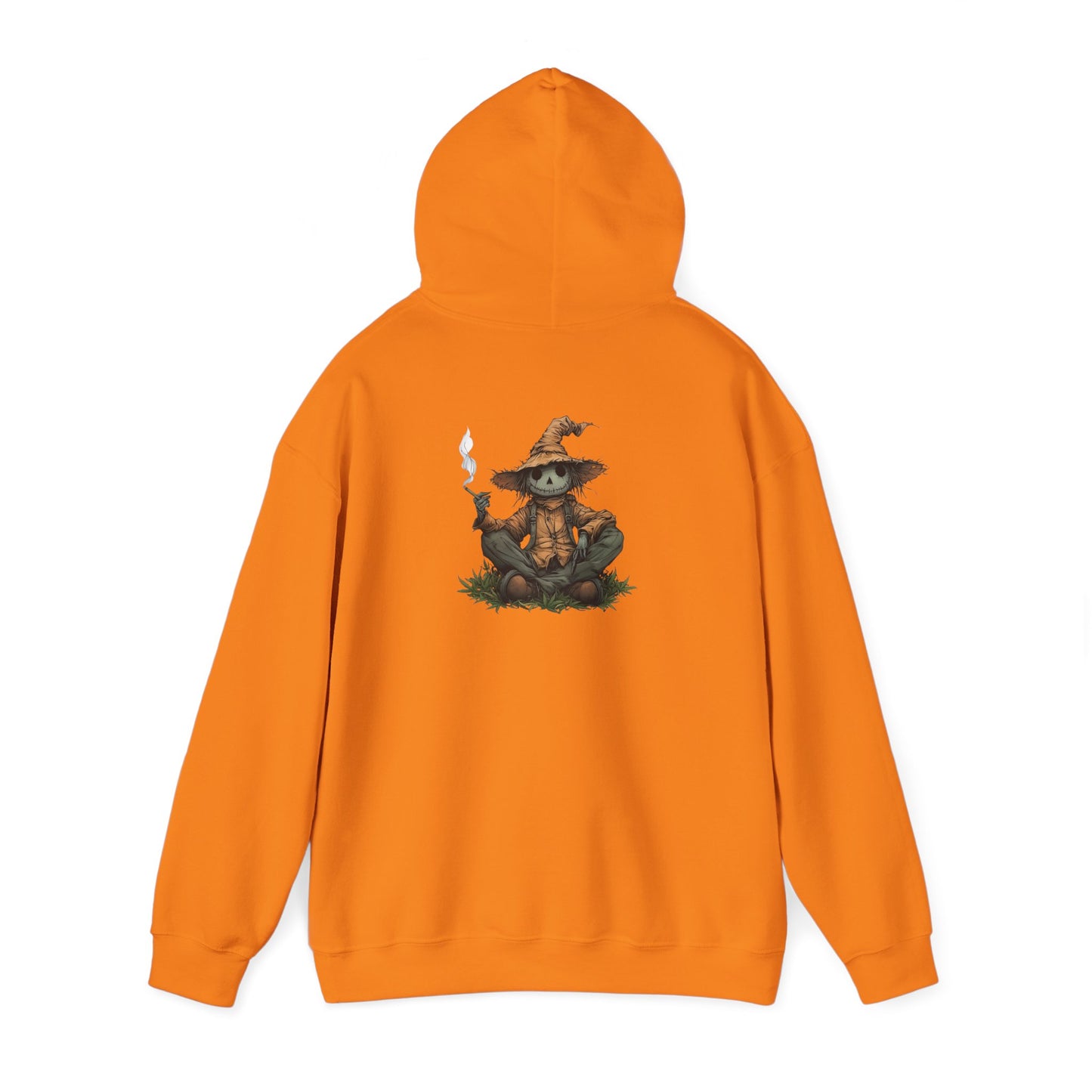 High Scarecrow Hooded Sweatshirt