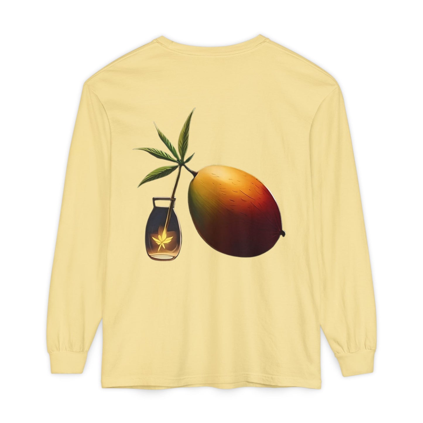 Mango Long Sleeve T-Shirt