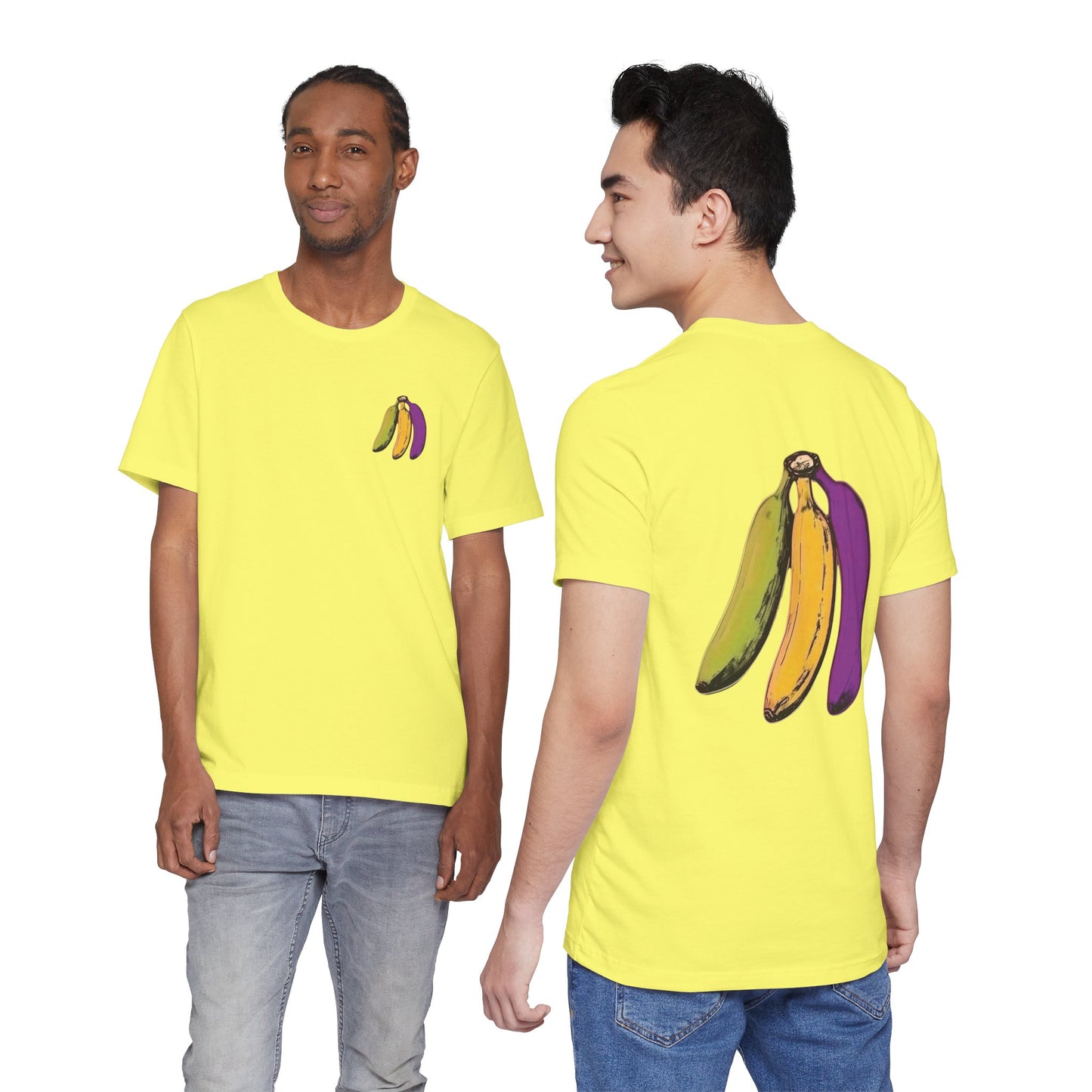 Tropical Bananas Tee