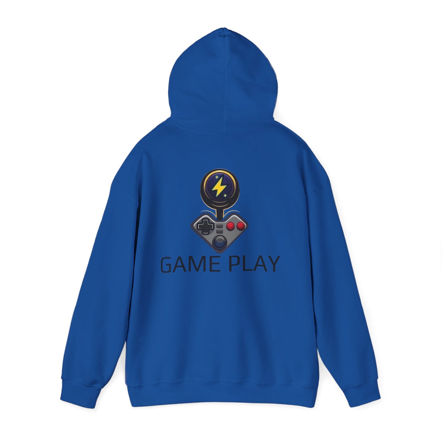 Game Play Hooded Sweatshirt