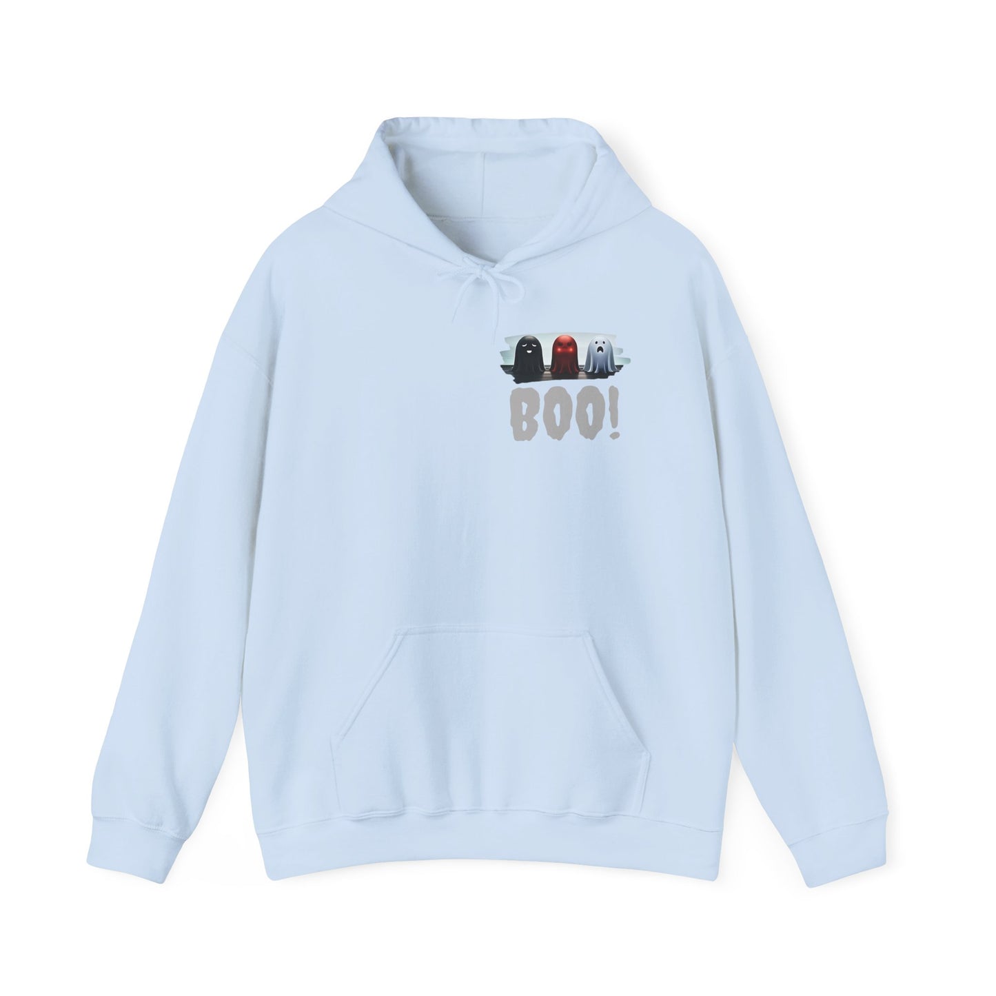 Ghost BOO! Hooded Sweatshirt