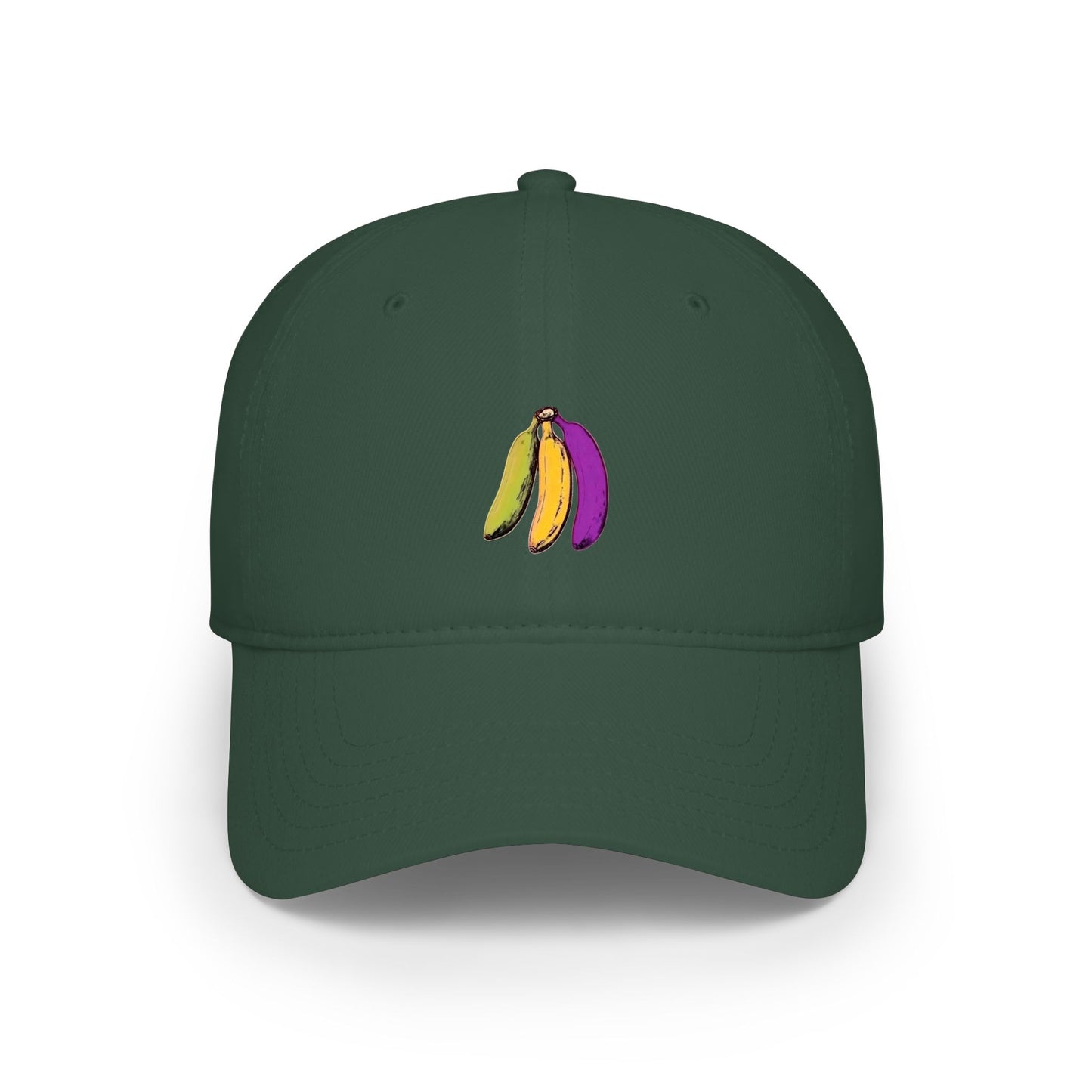 Tropical Bananas Baseball Cap