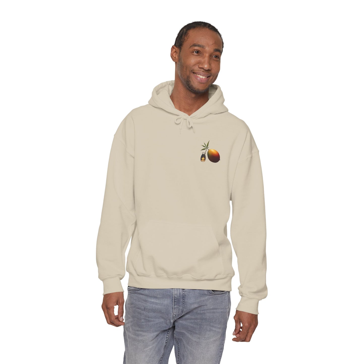 Mango Hooded Sweatshirt
