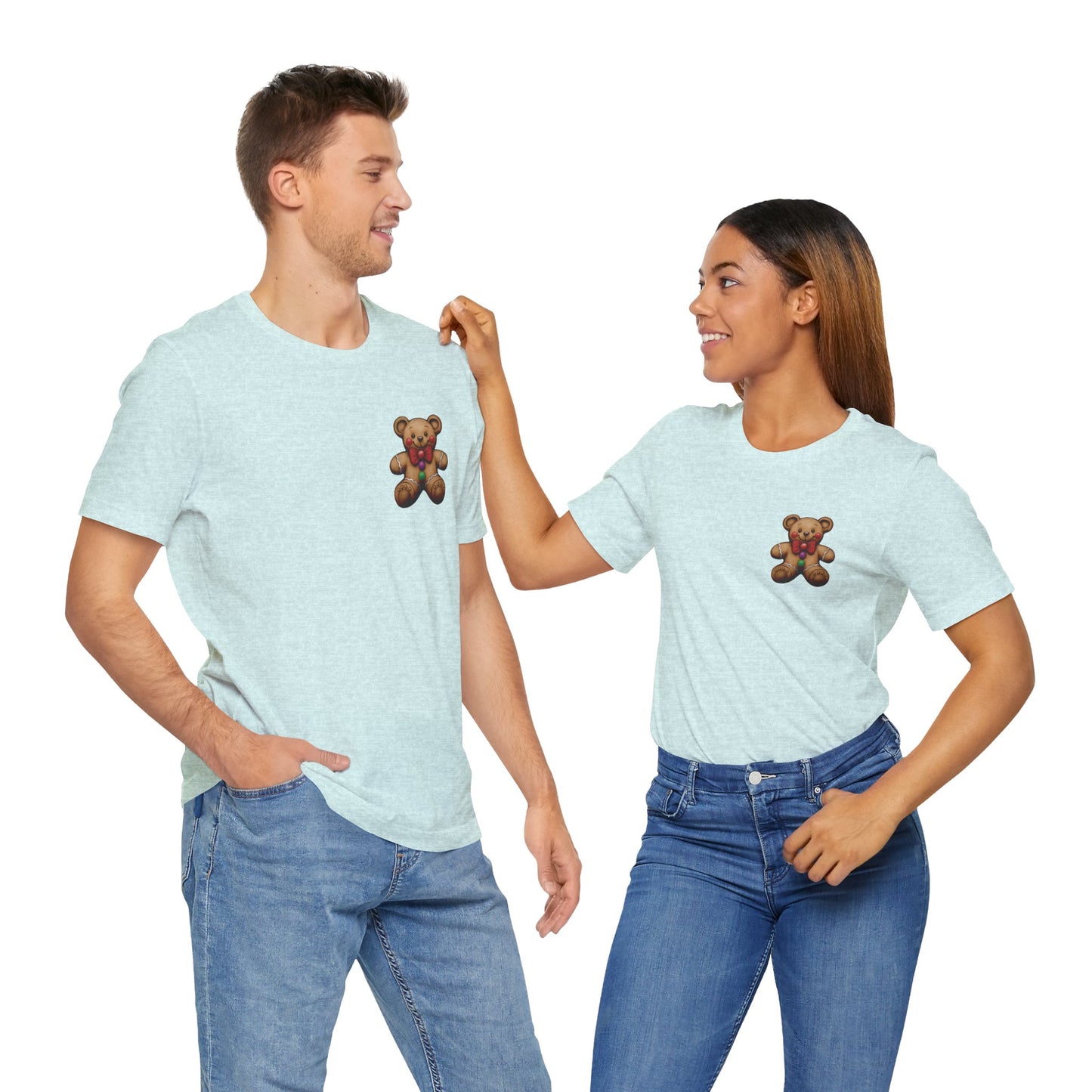 Cookie Bear Tee